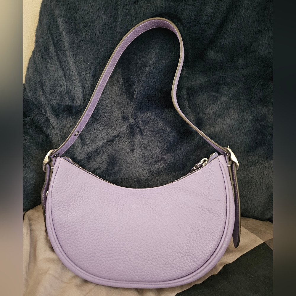 NWOT Coach Luna Shoulder Bag